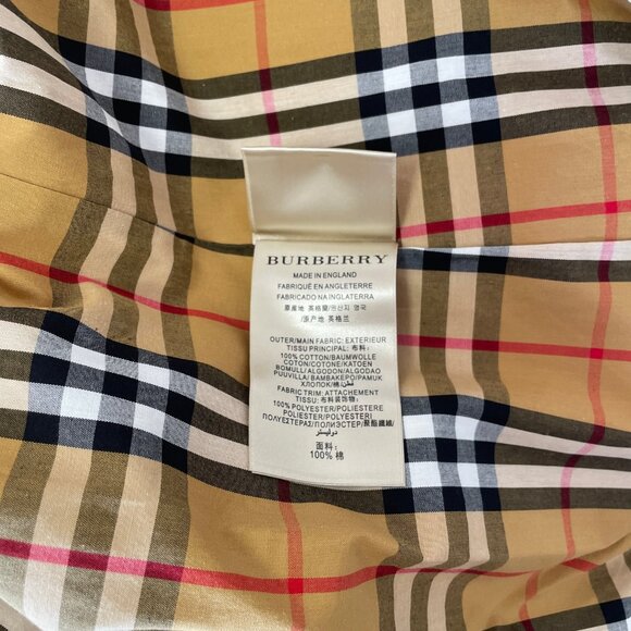 Burberry Mid-length Chelsea Heritage Trench Coat - Picture 16 of 16